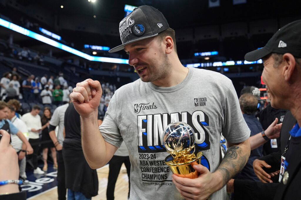 Doncic, Irving y Tatum, los protagonistas de las Finales de la NBA entre Dallas y Boston