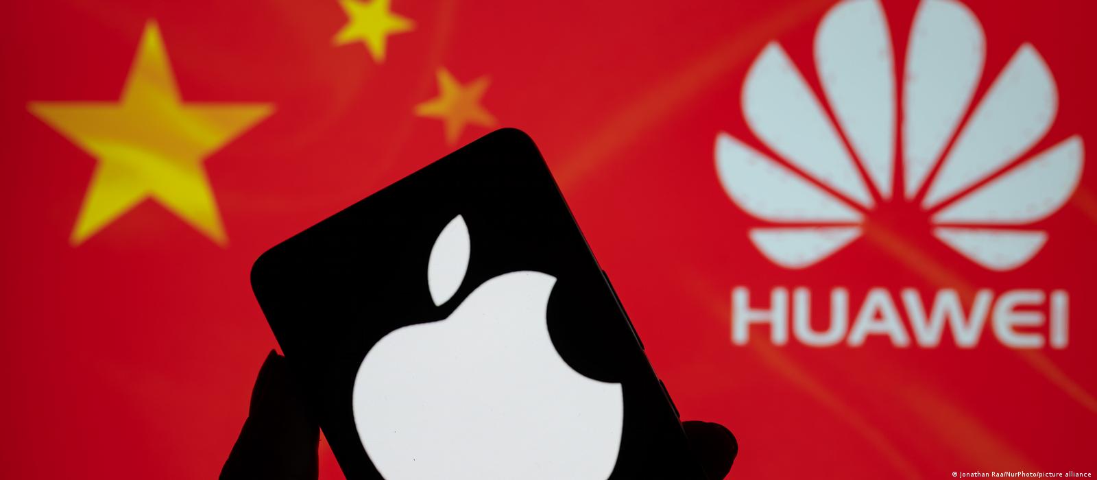 El sistema operativo móvil de HarmonyOS desarrollado por Huawei rebasará a iOS en China este año.