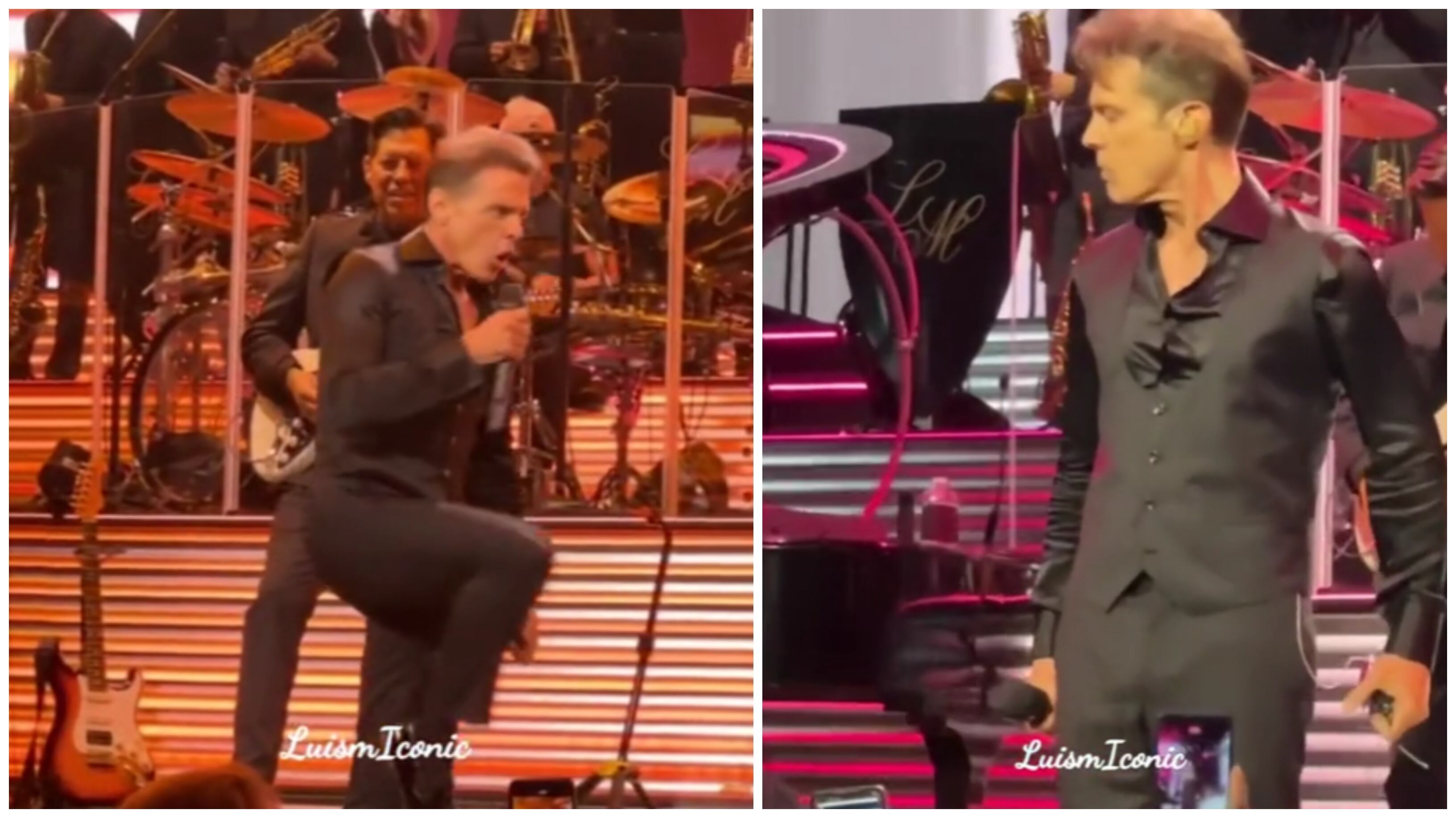 “Viejo naranja y sabroso”: la dieta que usó Luis Miguel para sorprender y enamorar con su apariencia a sus 53 años