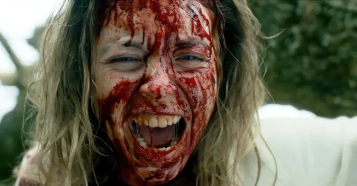 Escena de la película Inmaculada (2024)