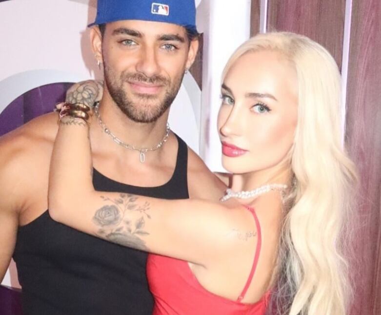 Austin Palao y Fran Maira ¿se acabó el amor?