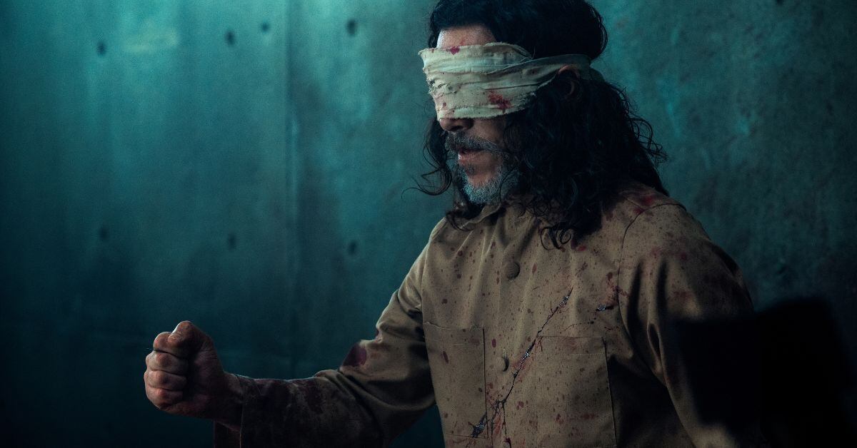 Escena de la película 'El hoyo 2'