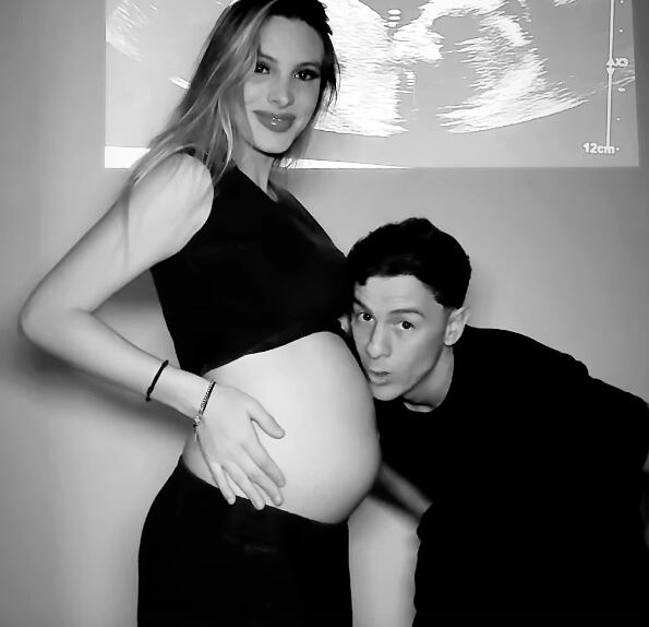 “Contando los días para conocerte”: Lele Pons espera su primer bebé junto a Guaynaa
