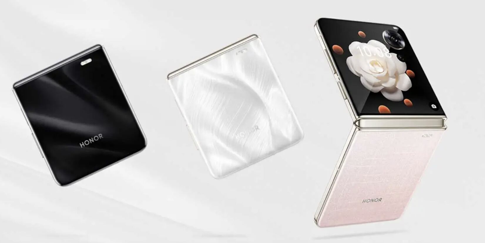 HONOR se una a la batalla de los plegables pequeños: así es su nuevo Magic V Flip