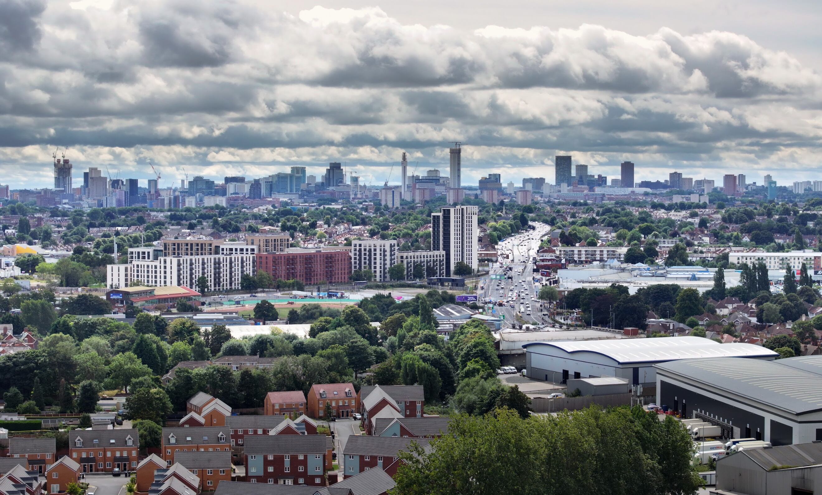 La IA podría ayudar a mejorar la planificación urbana