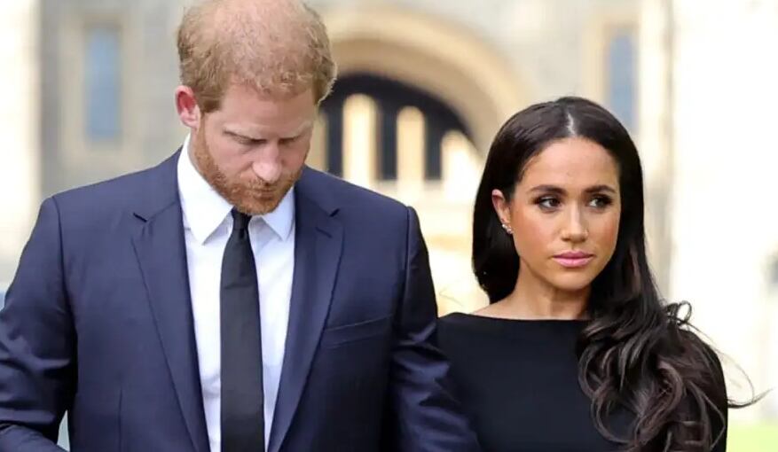 Príncipe Harry habla sobre los rumores de divorcio de Meghan Markle