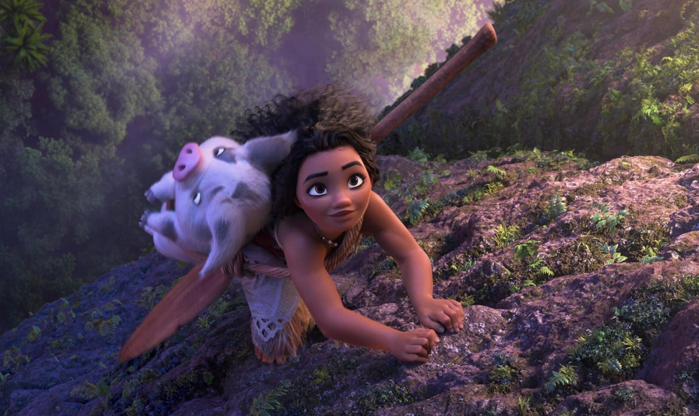 Moana 2 “es una mezcla de emociones”