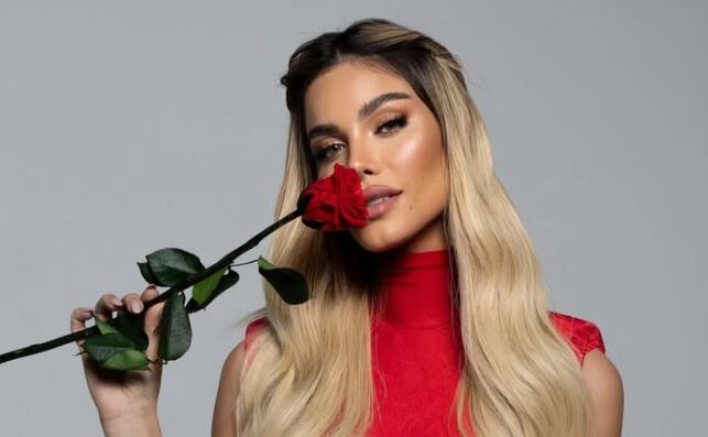 Aleska Génesis en libertad