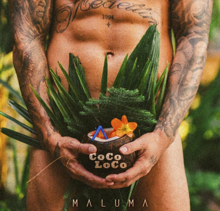 El “Coco loco” de Maluma anda suelto por las calles de todo el mundo