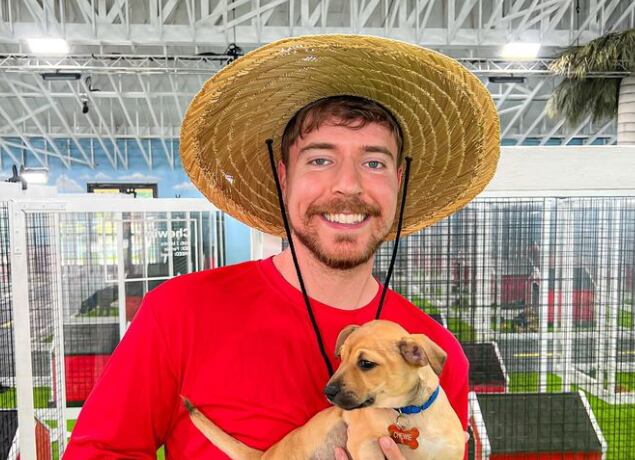 Todas las veces que Mr. Beast ha hecho grandes regalos: casas, autos y todo tipo de excentricidades