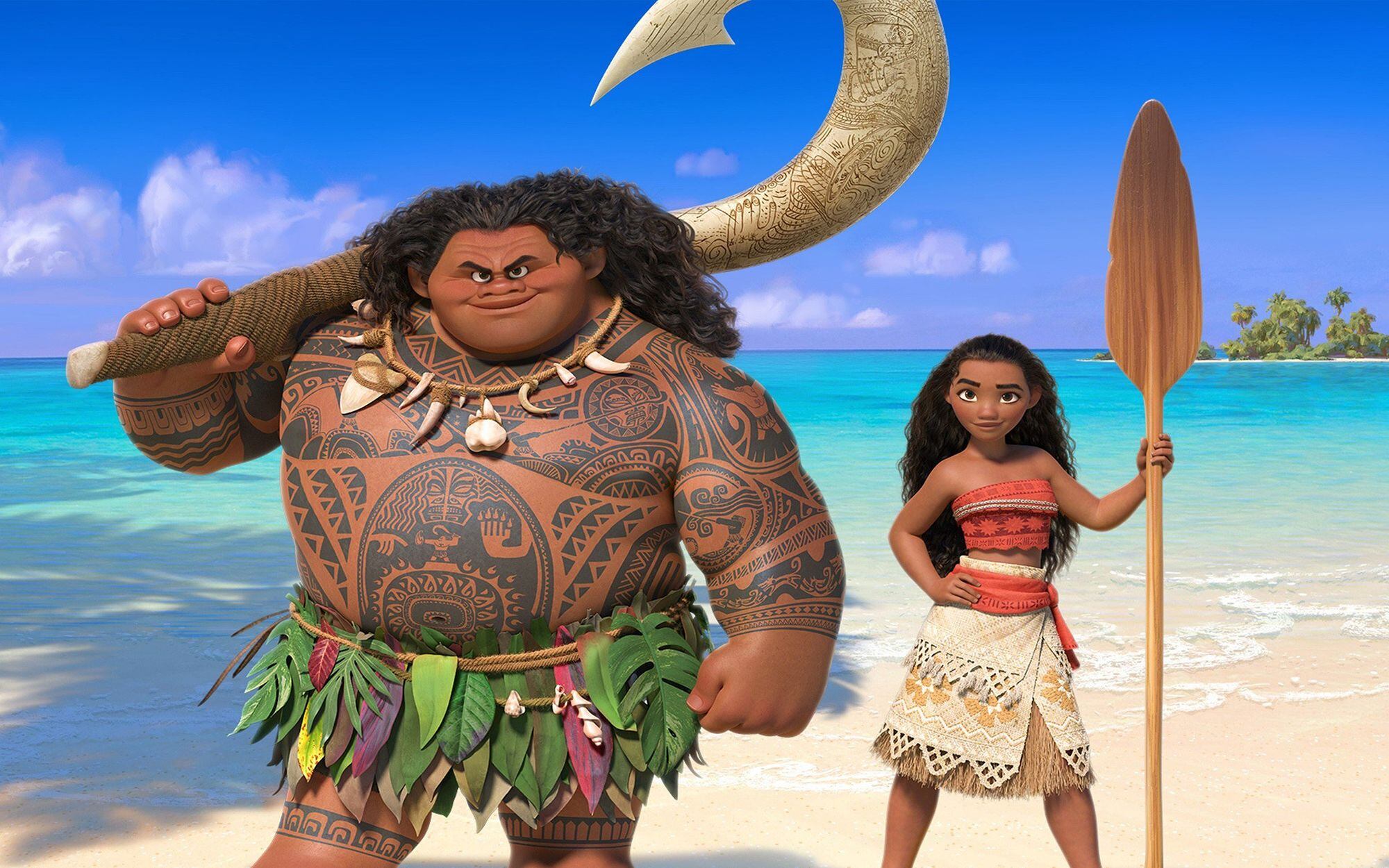Live Action de ‘Moana’ se retrasa más de un año: Estos son los motivos