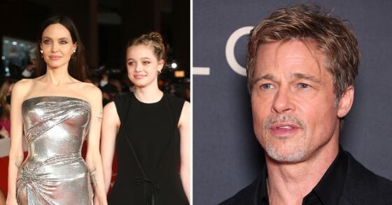 Por qué Shiloh Jolie se quitó el apellido de su padre Brad Pitt: así quedó su nuevo nombre