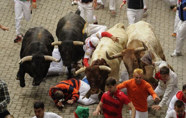 San Fermín: ¿Qué hace que una persona desee ser perseguida por enormes toros?