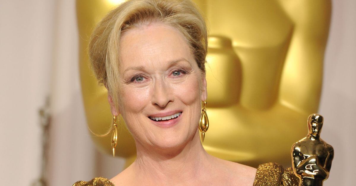 ¿Cuántas veces se casó y cuántos hijos tiene Meryl Streep?