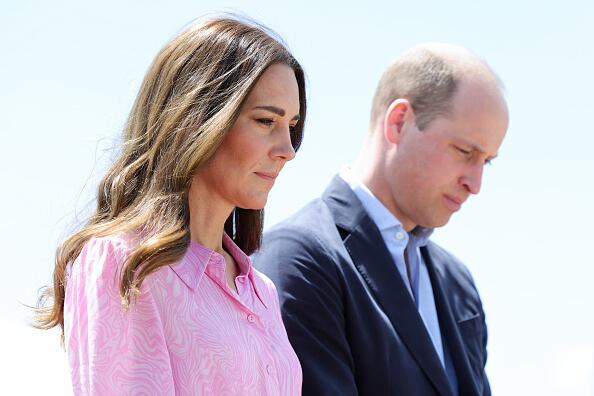 William y Kate Middleton devastados: la repentina muerte que golpeó duramente a la corona británica