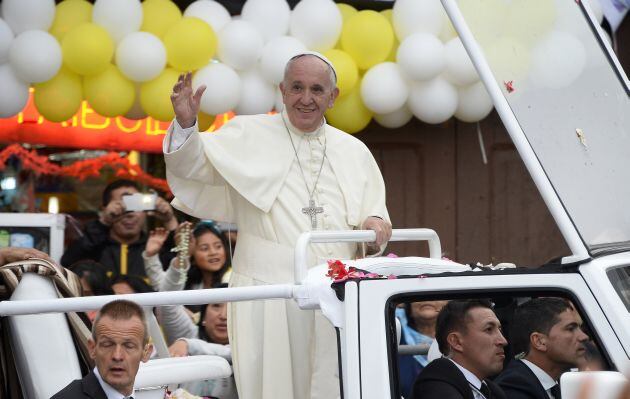 El urgente llamado del Papa: “No podemos seguir dándole la espalda a nuestra madre Tierra”