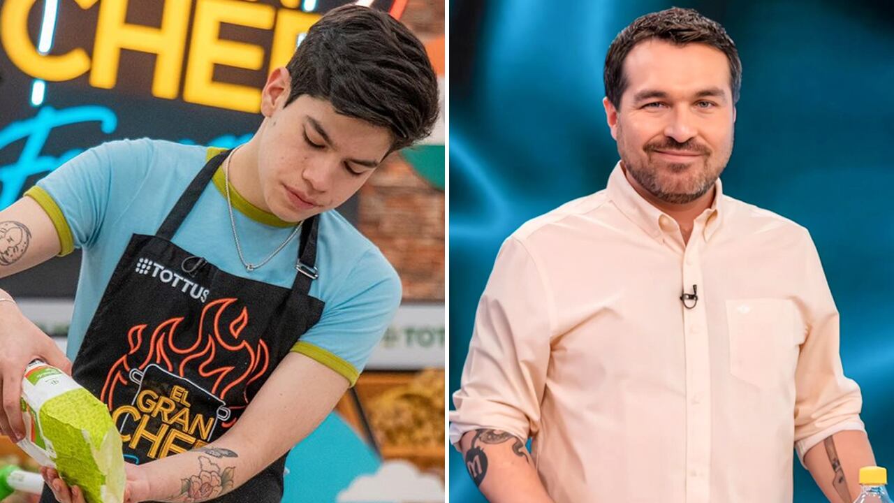 Giácomo Bocchio sobre Josi Martínez: “Para pelear se necesitan dos, no le doy un minuto más”