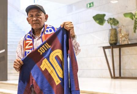 FC Barcelona se pronuncia tras el fallecimiento de Hugo ‘Cholo’ Sotil a los 75 años