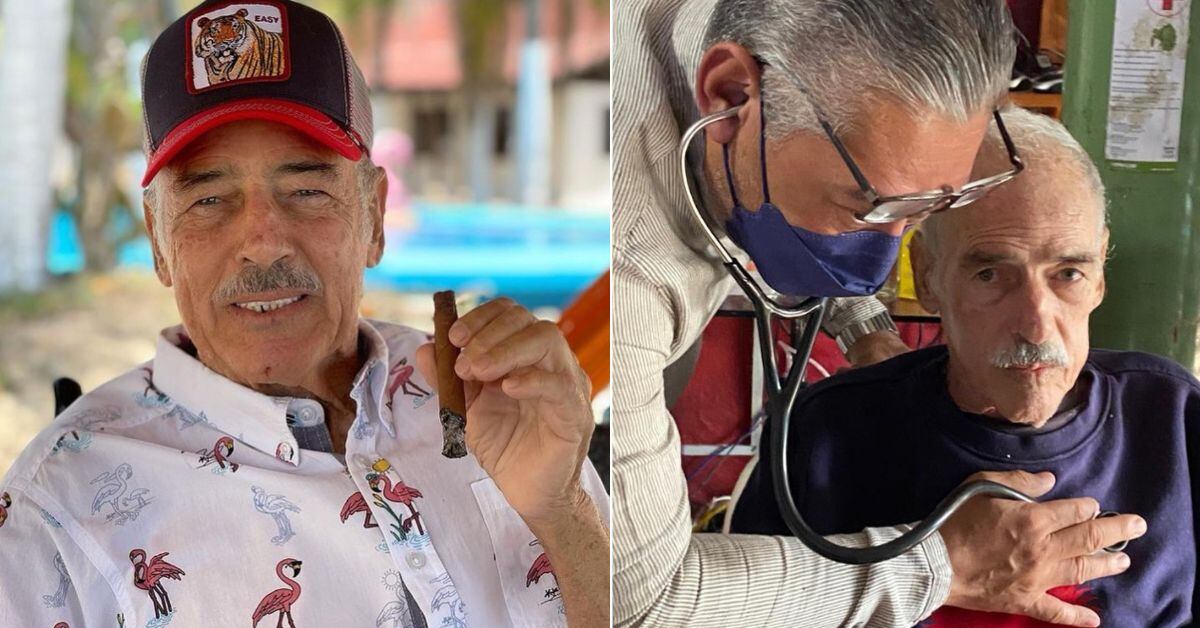 Murió el actor Andrés García a los 81 años, galán de telenovelas en México