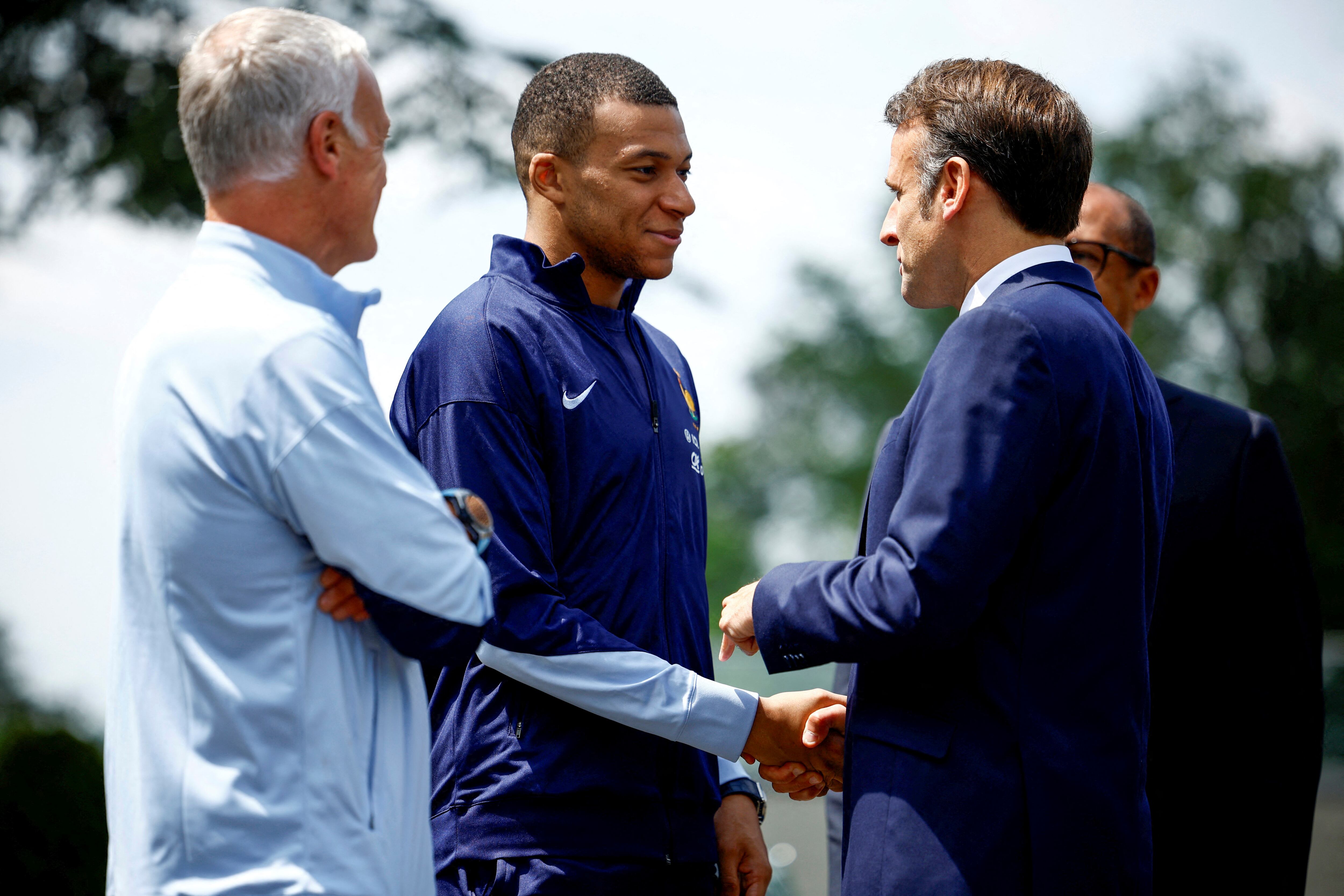 Real Madrid impide que Mbappé dispute los Juegos Olímpicos de su país