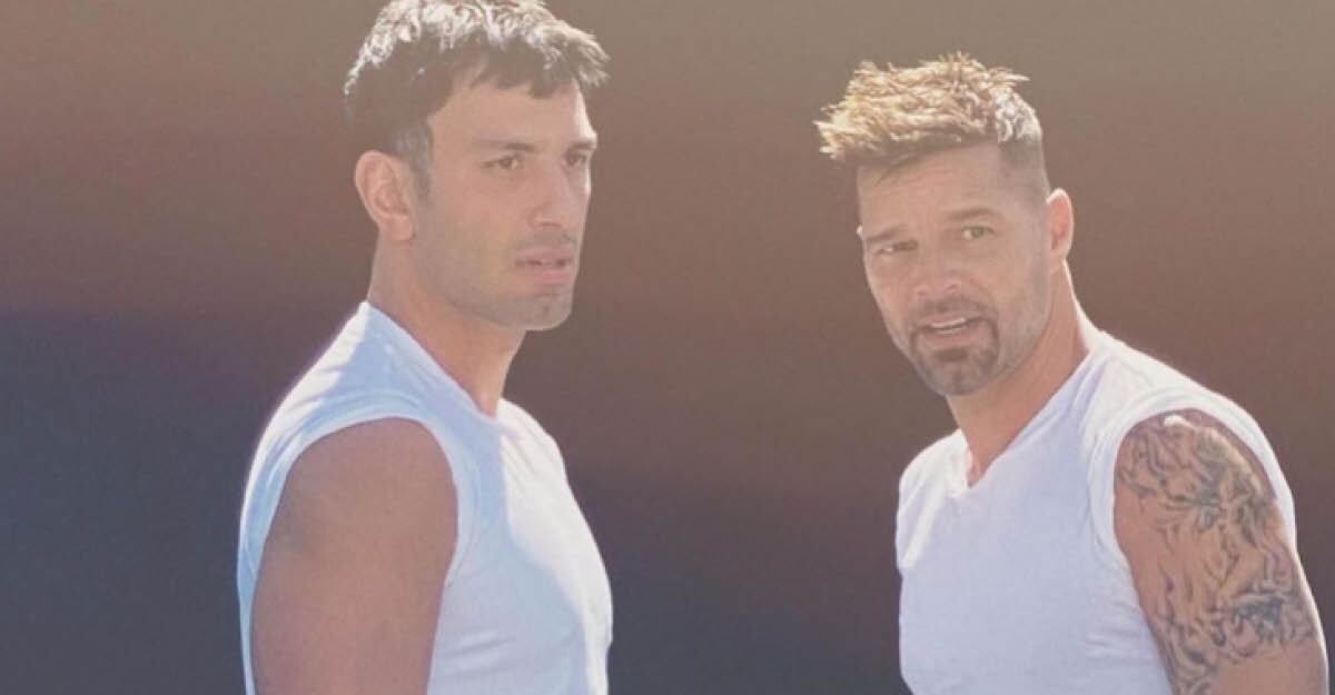 Ricky Martin