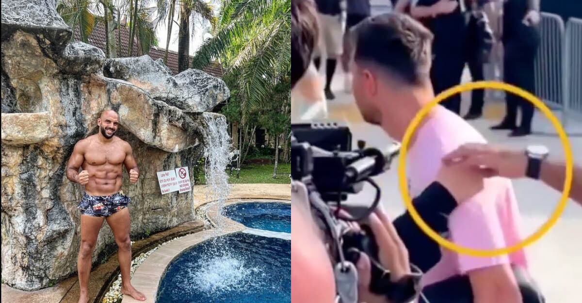¿Cuánto cobra el guardaespaldas de Messi que se volvió su “sombra” en Miami?
