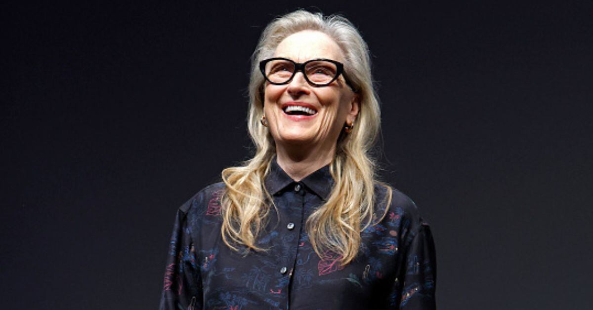 Meryl Streep revela su escena de amor favorita y con qué actor fue: "No quería que terminara"