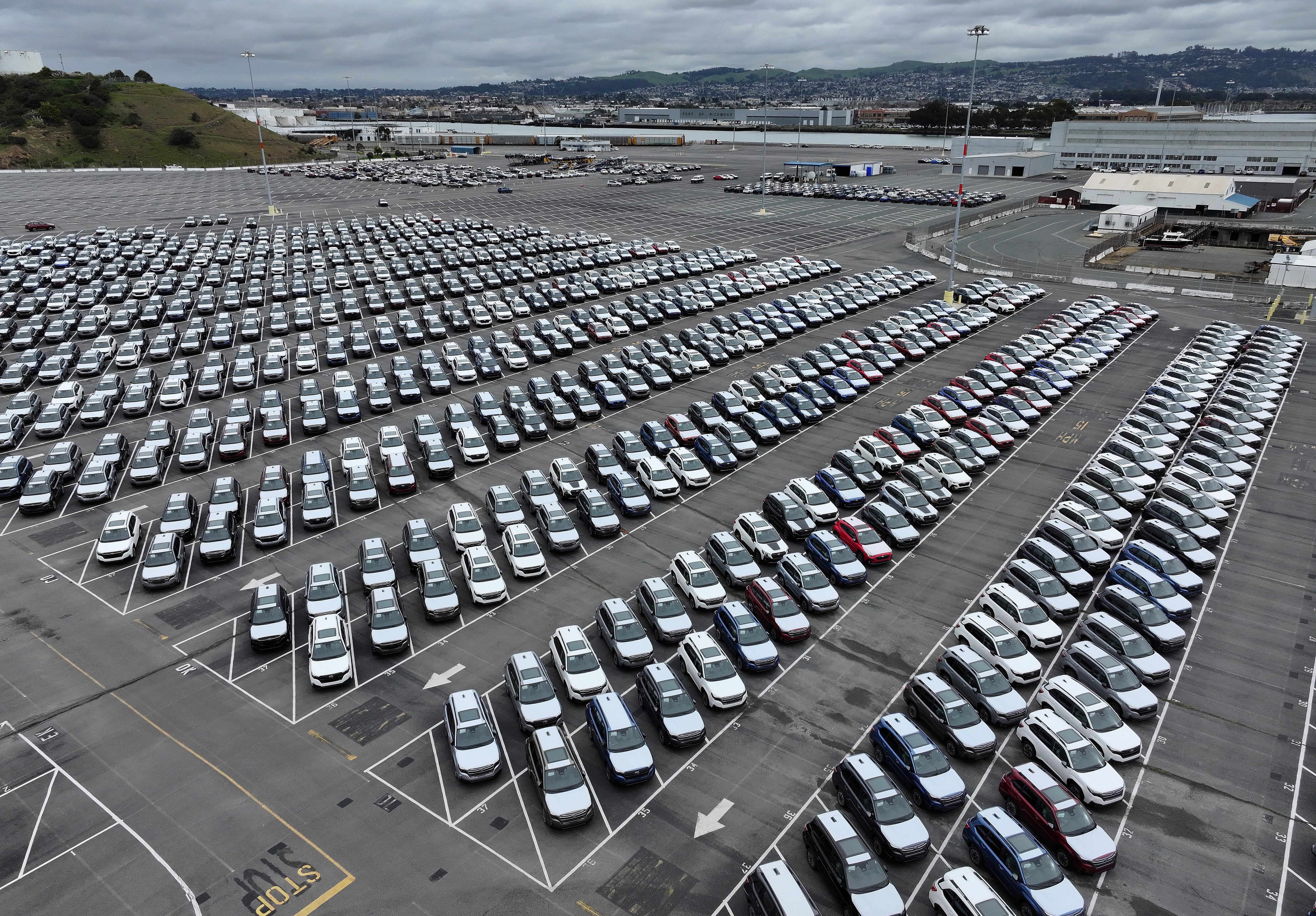 Pausas y contradicciones en aranceles hablan de presión por parte de las corporaciones: experto. Getty Images