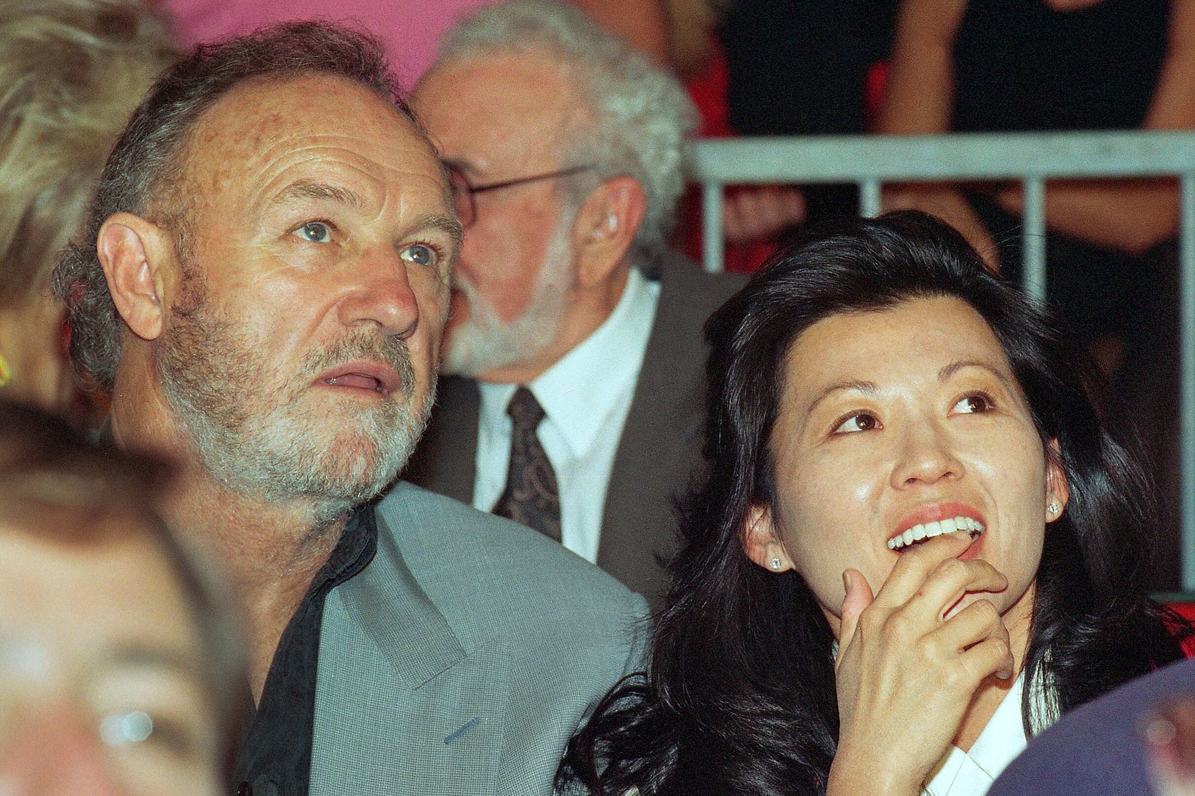 ¿Quién falleció primero? Cronología es importante para determinar las herencias de Gene Hackman y Betsy Arakawa