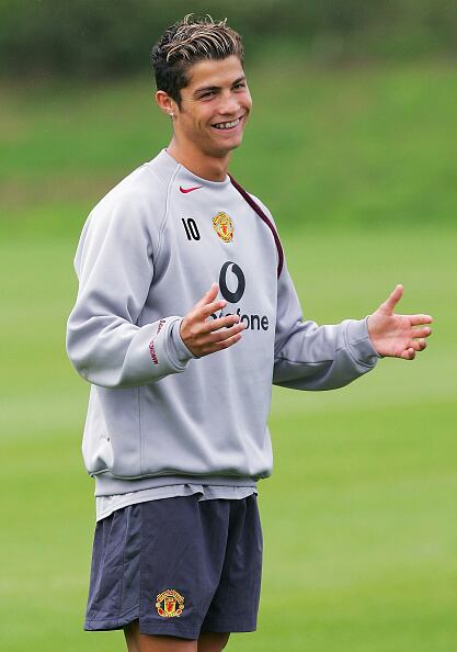 Cristiano Ronaldo