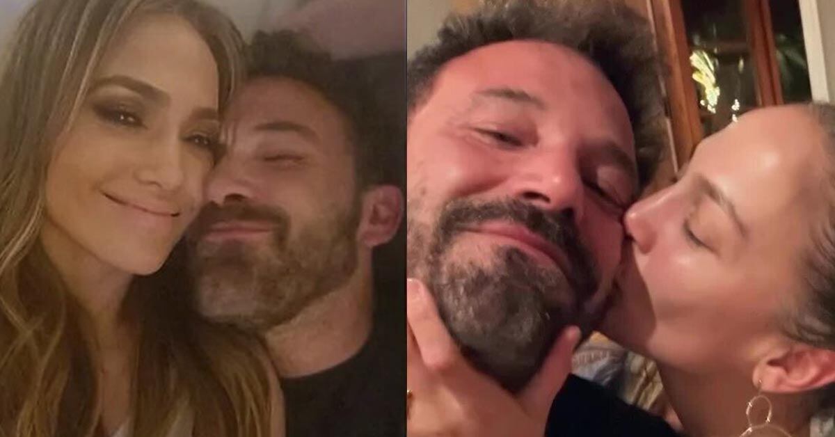 Y era verdad: Jennifer Lopez tomó la iniciativa y le pidió el divorcio a Ben Affleck
