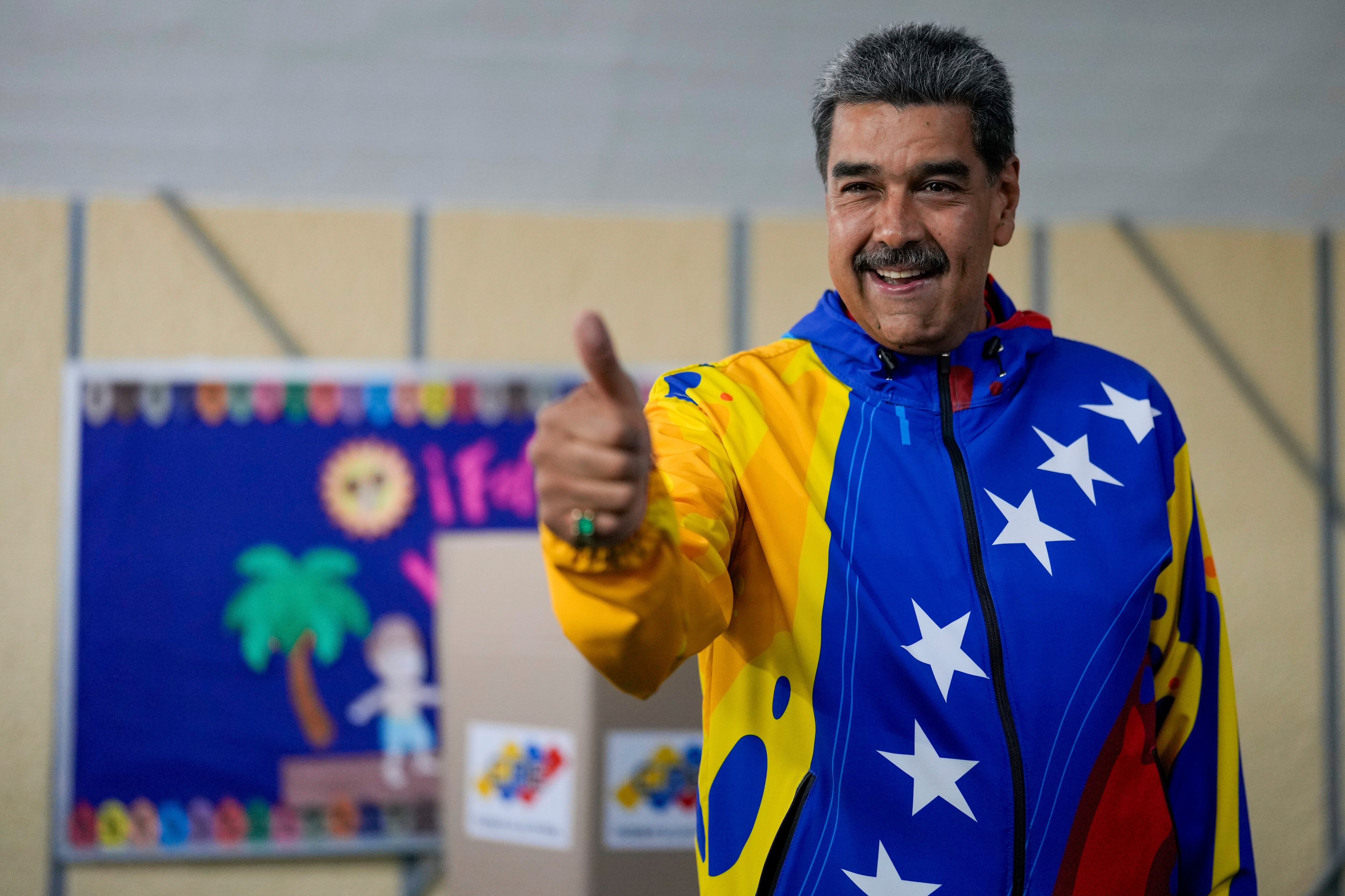 Nicolás Maduro es declarado ganador de unas polémicas elecciones en Venezuela y extenderá su régimen hasta el 2031