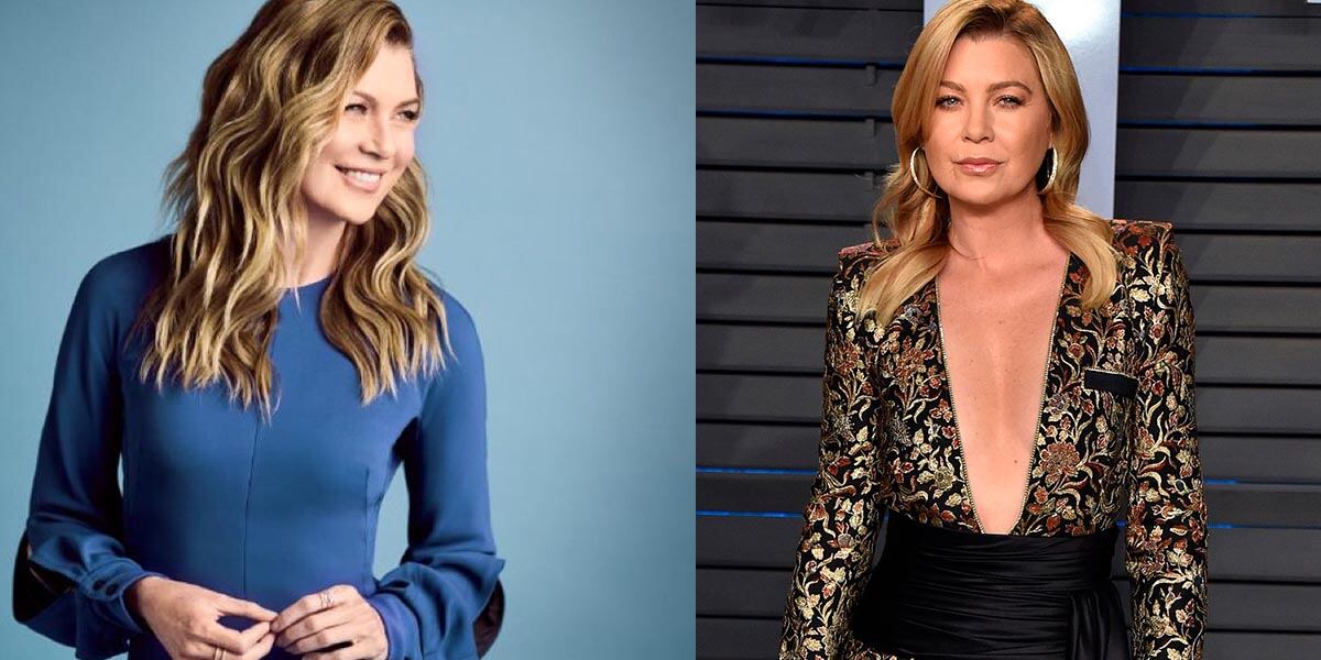 Ellen Pompeo da clases de moda a sus 52 años