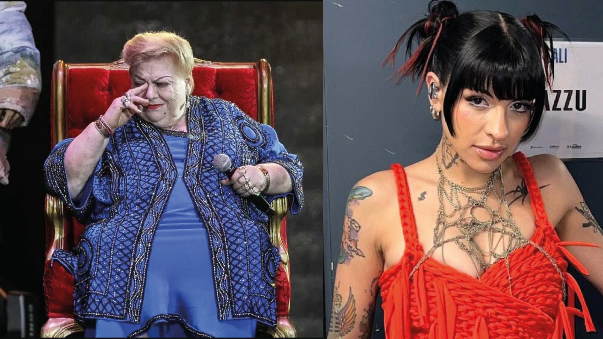 El 'picante' consejo de ‘Paquita la del Barrio’ a Cazzu tras romper con Christian Nodal