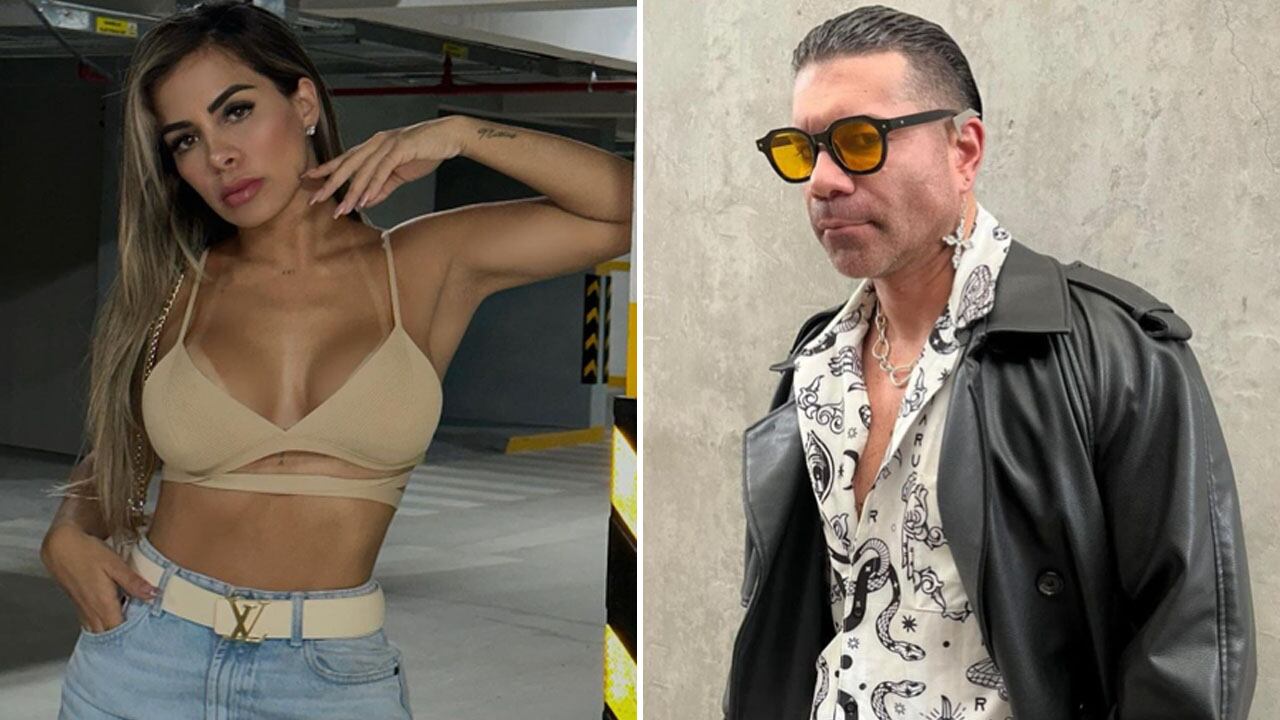 “Hazte la vasectomía”: Vanessa López ataca con todo al ‘Tomate’ Barraza llamándolo “boca de simio”