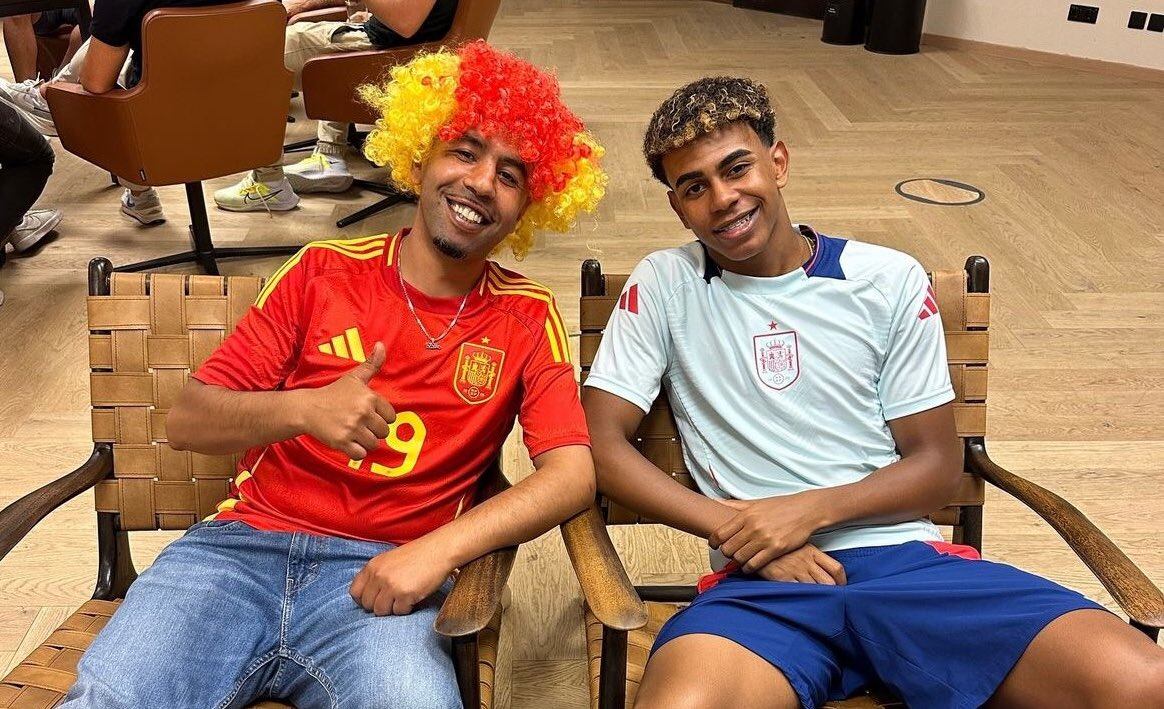 El papá del jugador español Lamine Yamal fue apuñalado varias veces durante una pelea