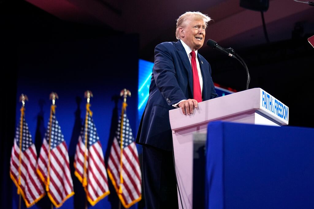 “Rey de las estadísticas” y famoso analista de elecciones predice triunfo de Trump en noviembre