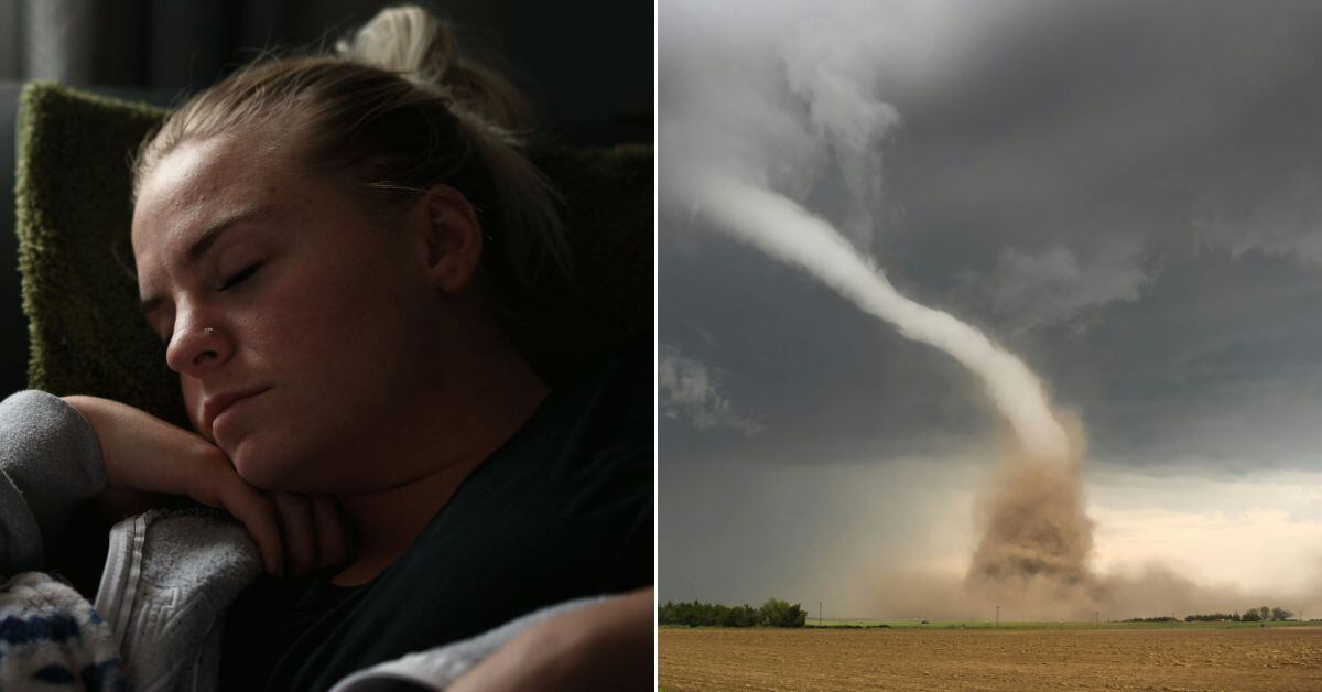 ¿Qué significa soñar con tornados? Te podría estar revelando algo muy importante
