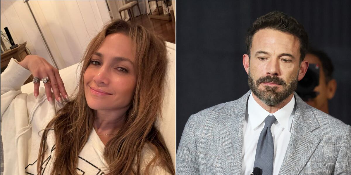 JLo / Ben Affleck