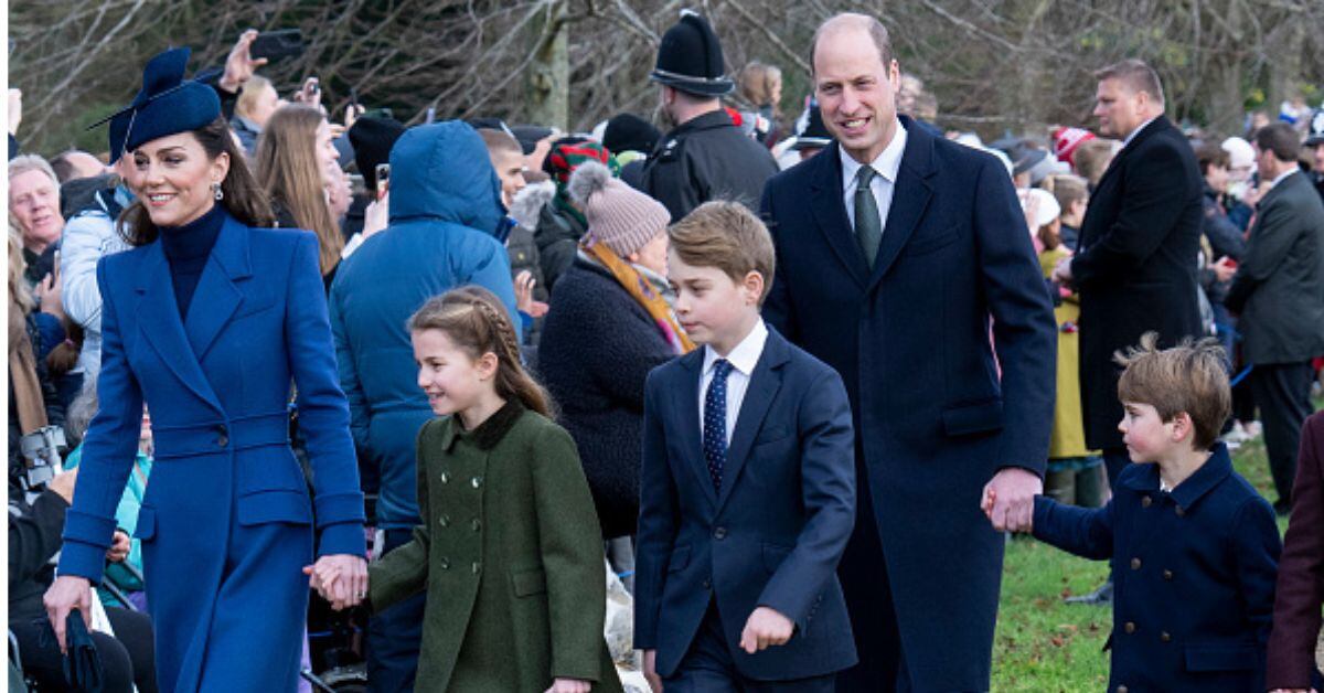 Kate Middleton y William: revelan los graves problemas que tienen sus hijos George, Charlotte y Louis en la escuela