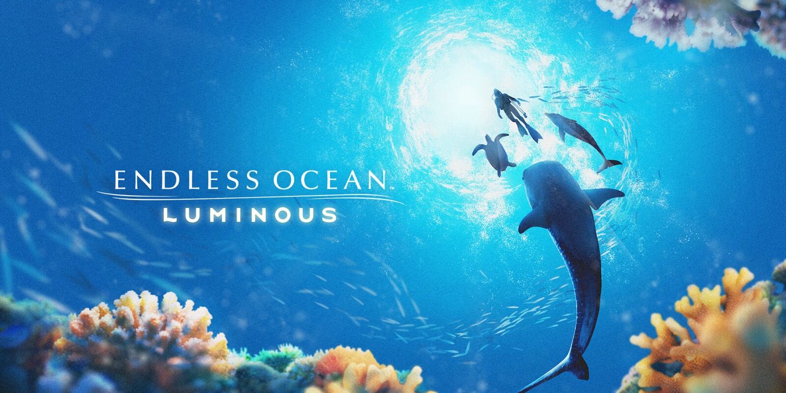 Review | Endless Ocean Luminous: el juego de exploración en el océano que revive una antigua saga de Wii
