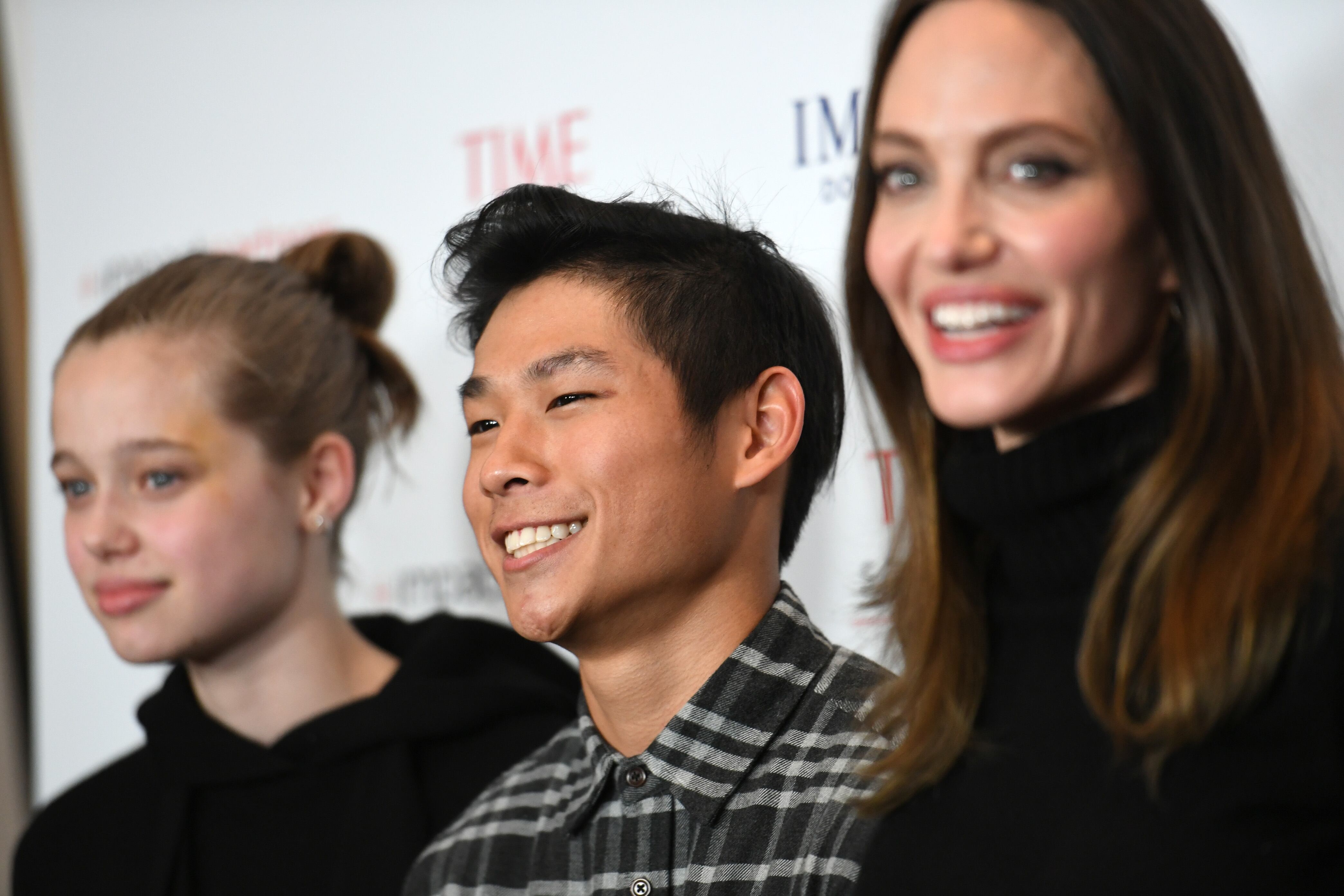 Hijo de Angelina Jolie y Brad Pitt tiene otro accidente automovilístico: esto es lo que se sabe