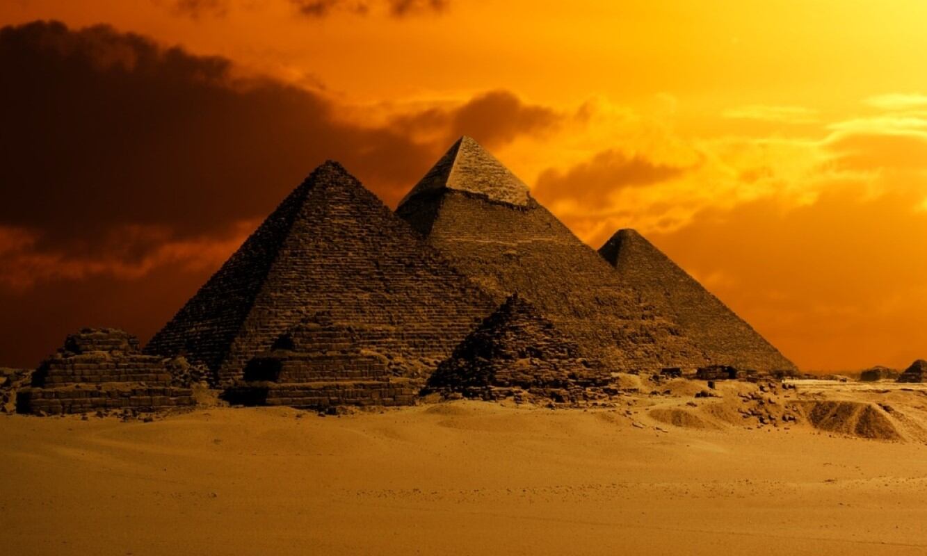 Uno de los mayores misterios de las Pirámides de Egipto ha sido resuelto por una científica estadounidense