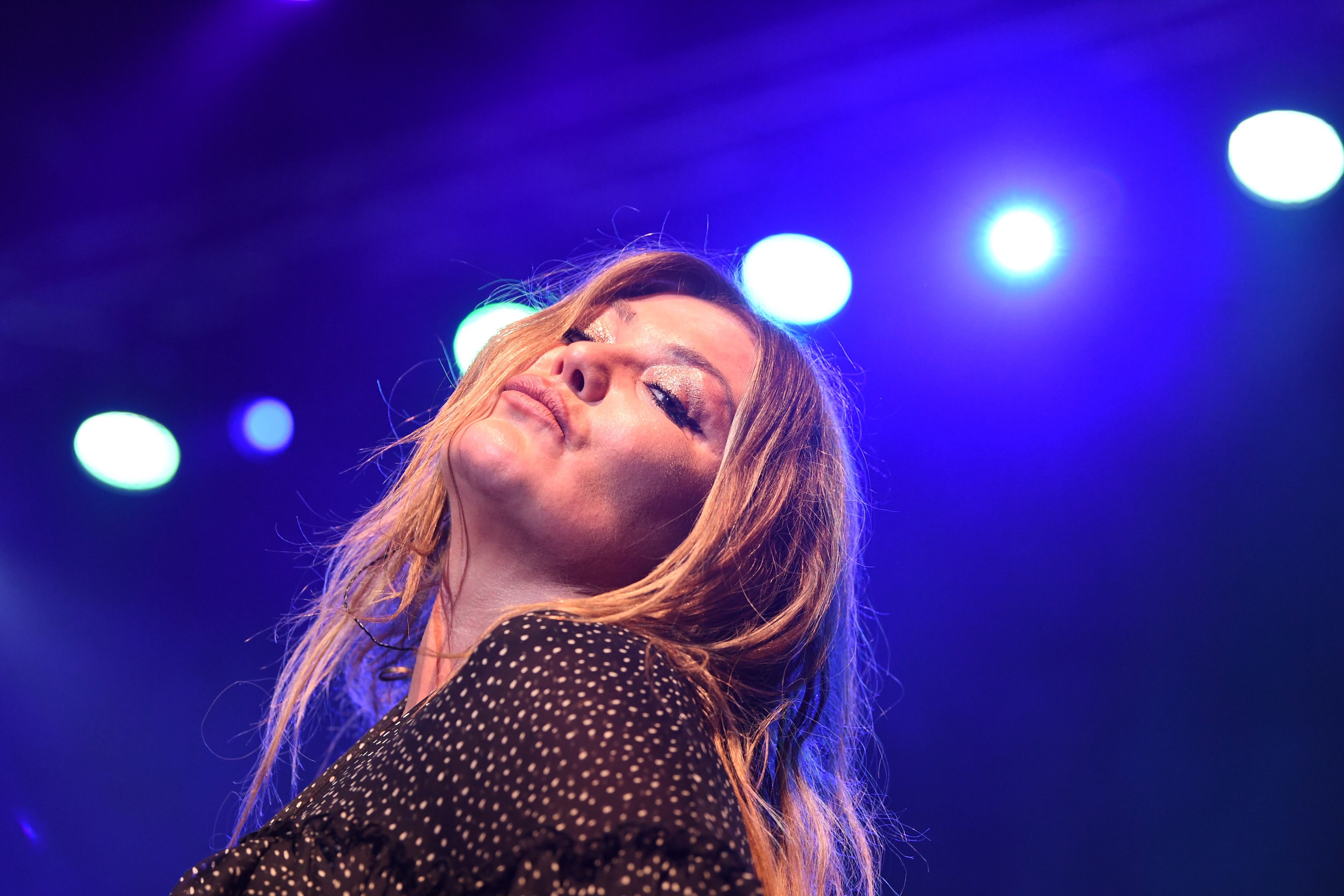 Amaia Montero habla sobre un posible regreso a La Oreja de Van Gogh