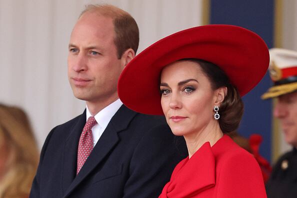 El gran susto de William y Kate Middleton: así fue el asalto al castillo de Windsor mientras dormían