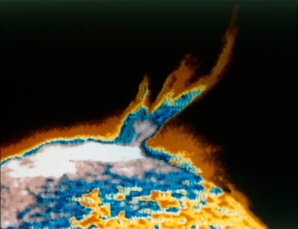 Los riesgos que presentan las tormentas solares, ¿hasta cuándo sucederán?