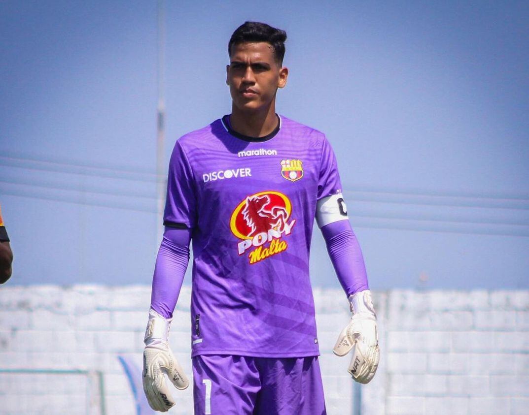 A hora previas de jugar el repechaje de Sudamericana, murió el arquero de Barcelona de Ecuador
