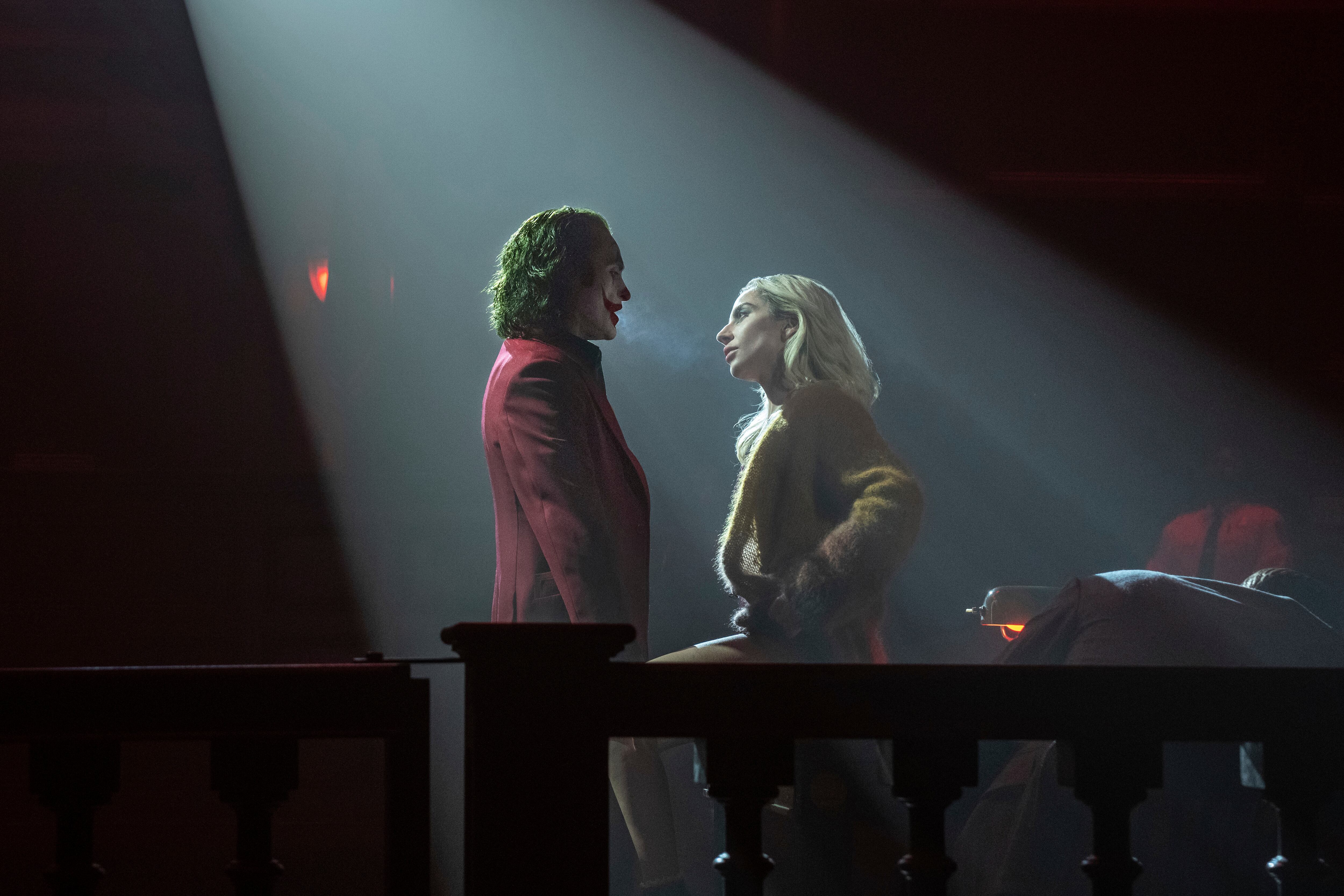 Lady Gaga reveló cómo fue el proceso creativo para actuar en  ‘Joker: Folie à Deux’