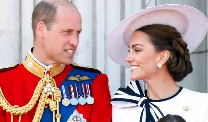 Príncipe William y Kate Middleton estarían ayudando a Tom Cruise a encontrar el amor