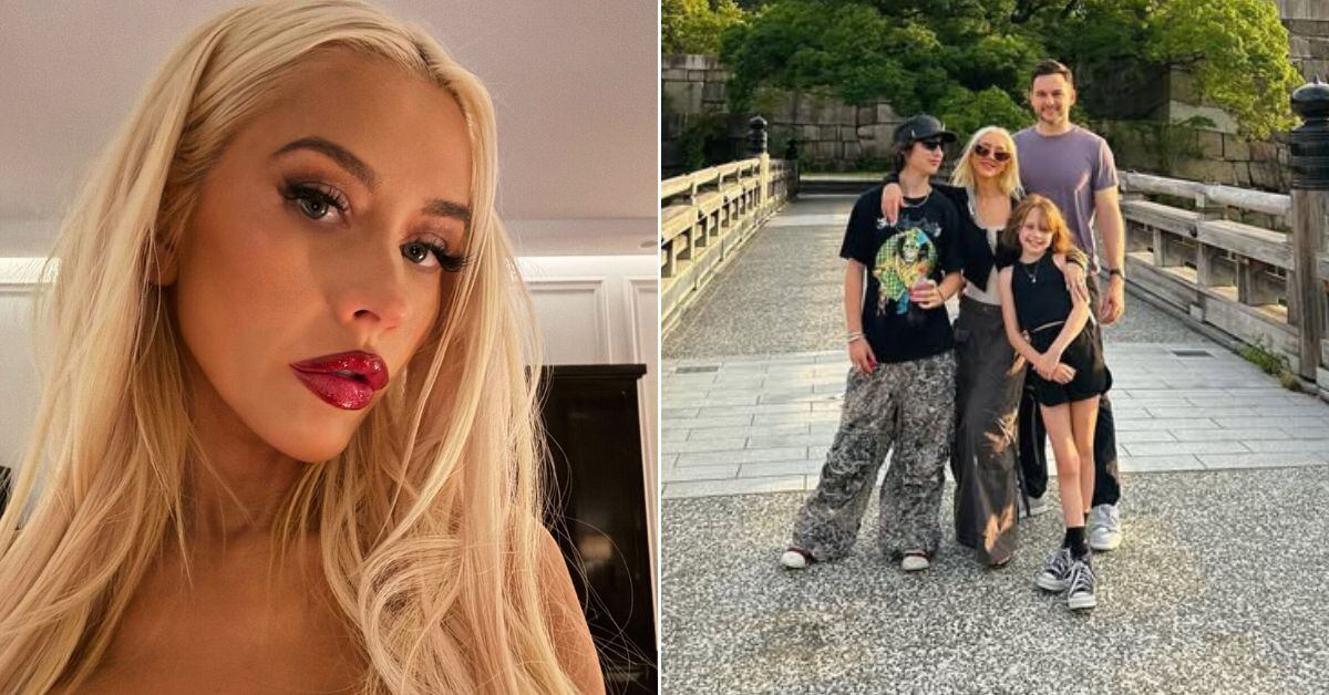 Christina Aguilera tiene dos hijos que son su adoración y motor de vida